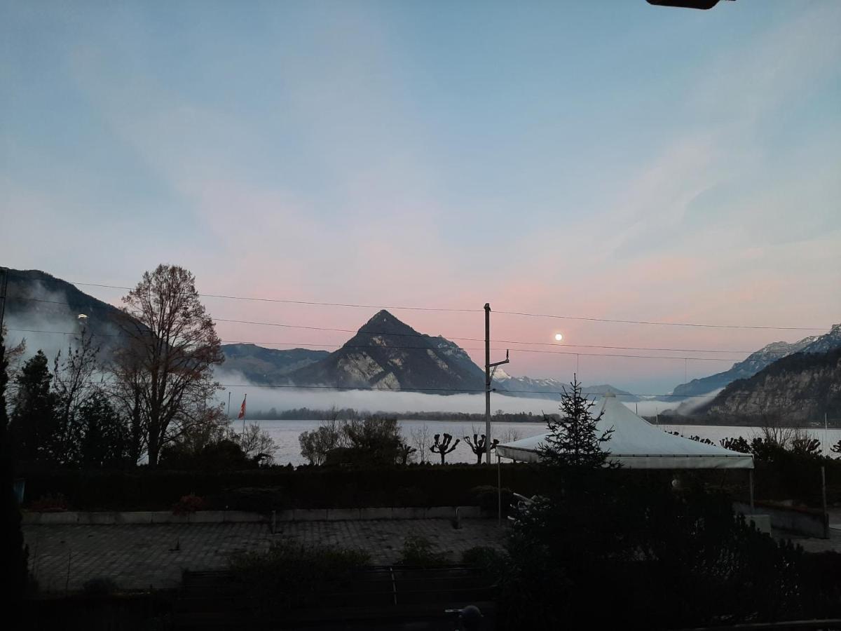 Lake Guest Haus Därligen 외부 사진