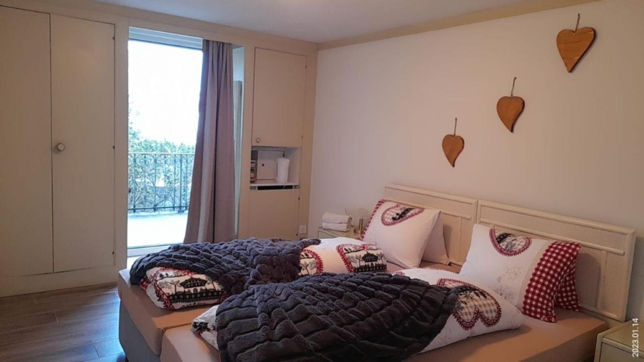 Lake Guest Haus Därligen 외부 사진