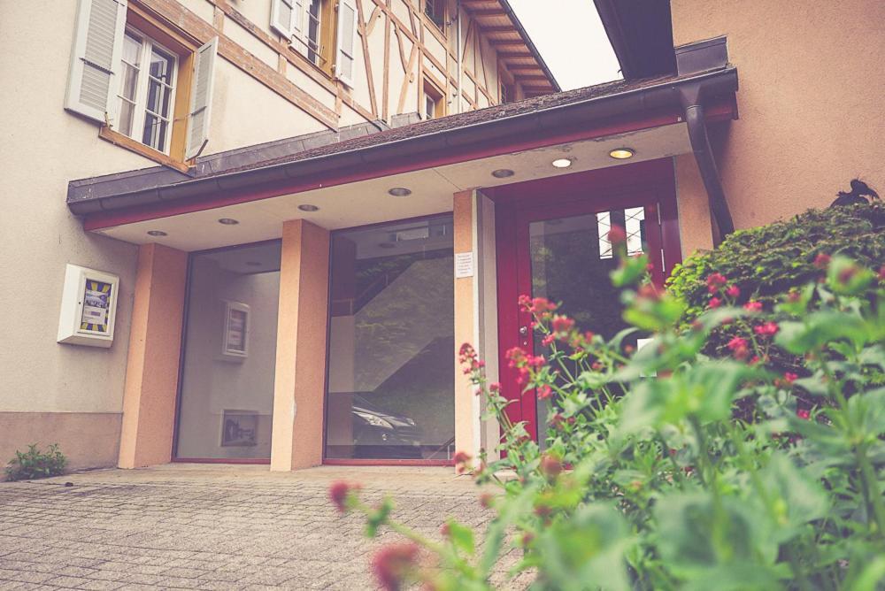 Lake Guest Haus Därligen 외부 사진