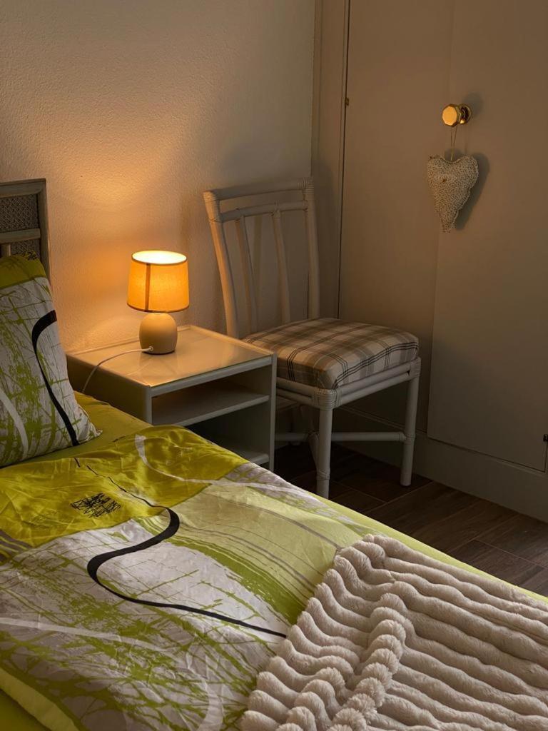 Lake Guest Haus Därligen 외부 사진