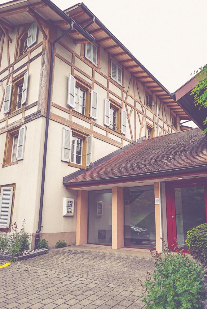 Lake Guest Haus Därligen 외부 사진