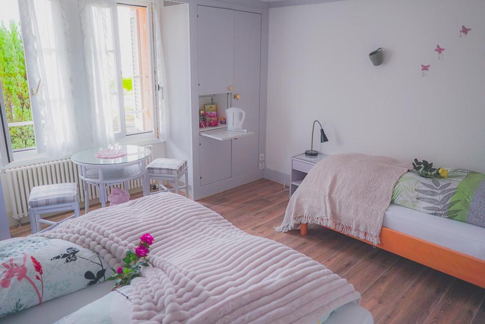 Lake Guest Haus Därligen 외부 사진